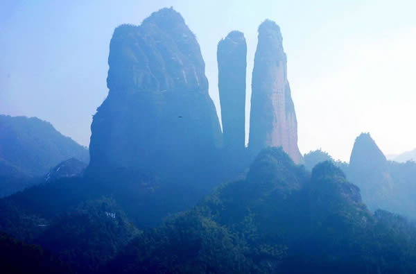 仰韶大峡谷农业生态园及
